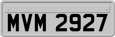 MVM2927