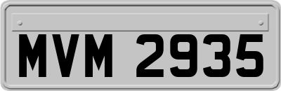 MVM2935