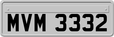 MVM3332