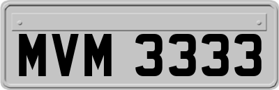 MVM3333