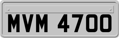 MVM4700