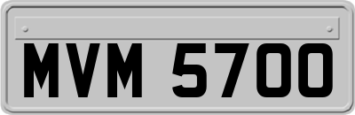 MVM5700