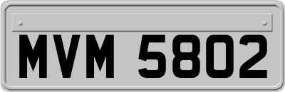 MVM5802