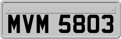 MVM5803