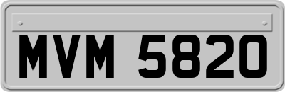 MVM5820