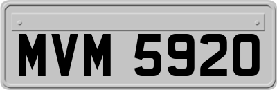 MVM5920