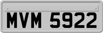 MVM5922