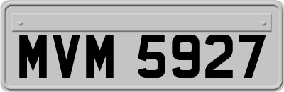 MVM5927