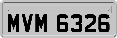 MVM6326