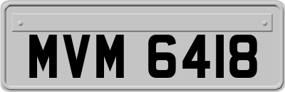 MVM6418