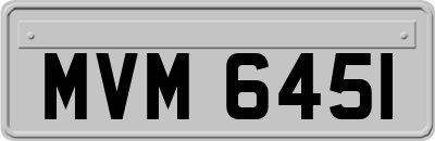 MVM6451