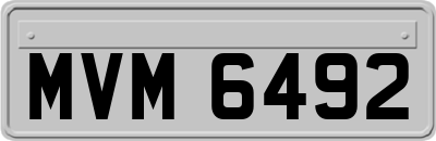 MVM6492