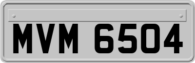 MVM6504