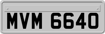 MVM6640