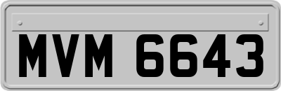 MVM6643