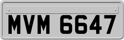 MVM6647