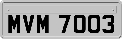 MVM7003