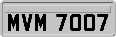 MVM7007