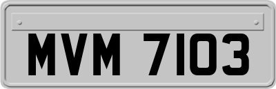 MVM7103