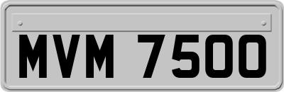 MVM7500