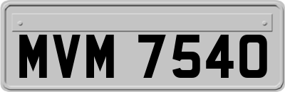 MVM7540