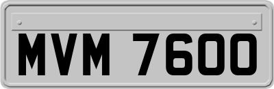 MVM7600