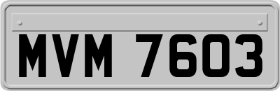 MVM7603