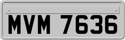 MVM7636