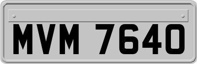 MVM7640