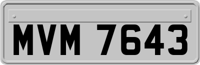 MVM7643