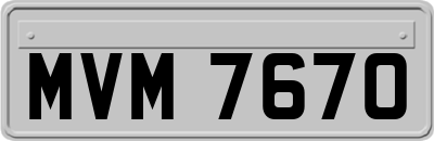 MVM7670