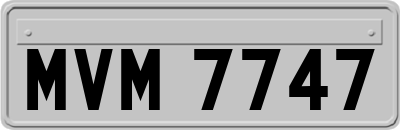 MVM7747