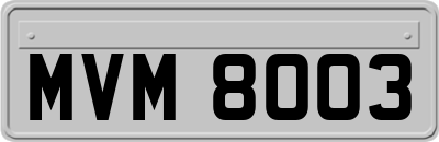 MVM8003