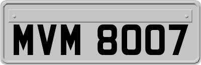 MVM8007