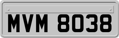 MVM8038