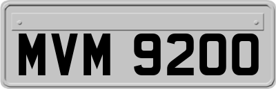 MVM9200