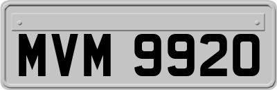 MVM9920