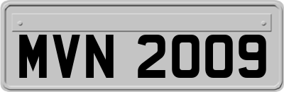 MVN2009