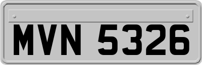 MVN5326