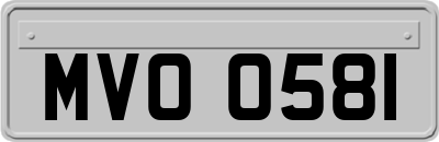 MVO0581