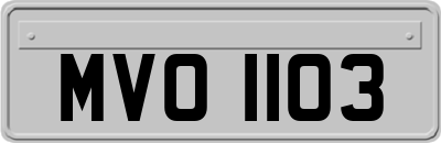 MVO1103