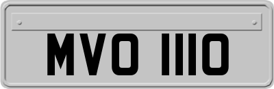 MVO1110