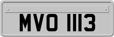 MVO1113