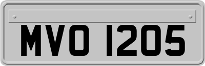 MVO1205