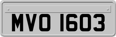 MVO1603