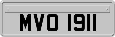 MVO1911