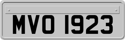 MVO1923