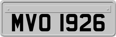 MVO1926