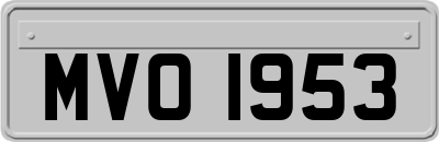 MVO1953