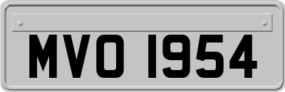 MVO1954